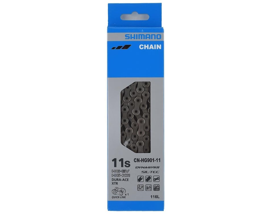 BICYCLE CHAIN,CN-HG901-11 DURA ACE (RD/MTB/E-BIKE)QUICK-LNK