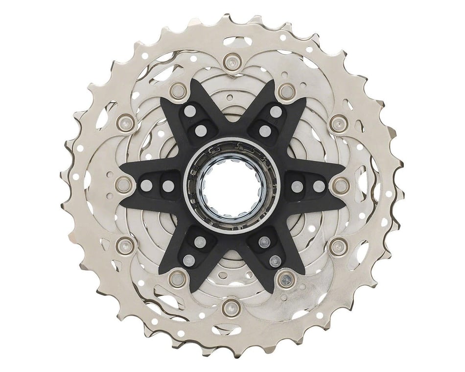 CASSETTE SPROCKET, CS-R7101, 105, 12-SPEED, 11-12-13-14-15-17-19-21-24-27-30-34T