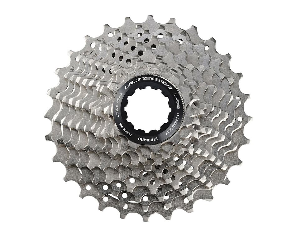 CASSETTE SPROCKET, CS-R8000, ULTEGRA, 11-SPD, 12-13-14-15-1