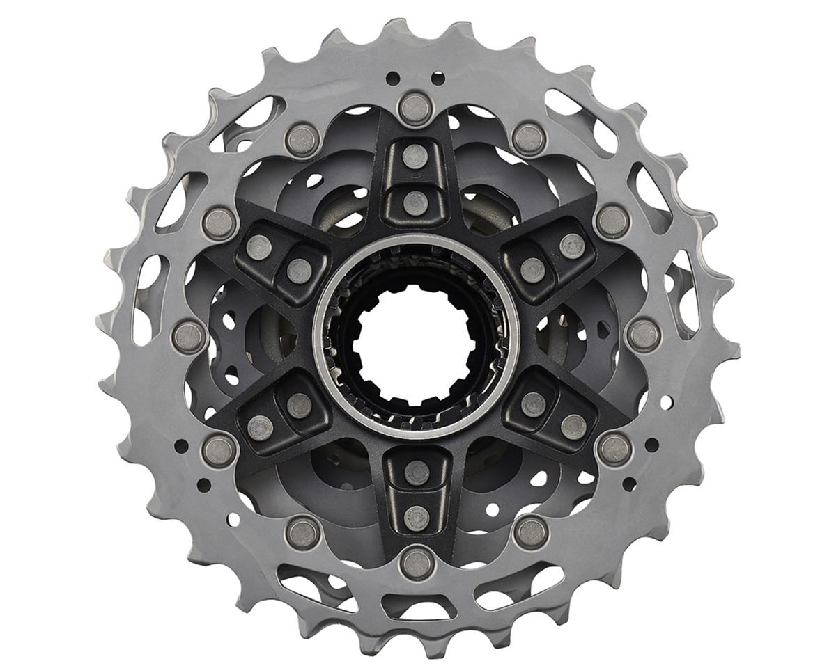 Shimano Dura-Ace CS-R9200 Cassette (Silver) (12 Speed) (Shimano HG) (11-30T)