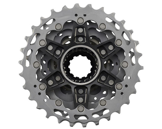 Shimano Dura-Ace CS-R9200 Cassette (Silver) (12 Speed) (Shimano HG) (11-30T)
