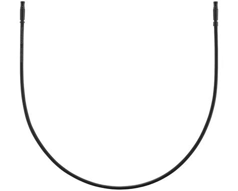 Shimano EW-SD300 Di2/EP8 E-Tube Wire (Black) (For External Routing) (1400mm)