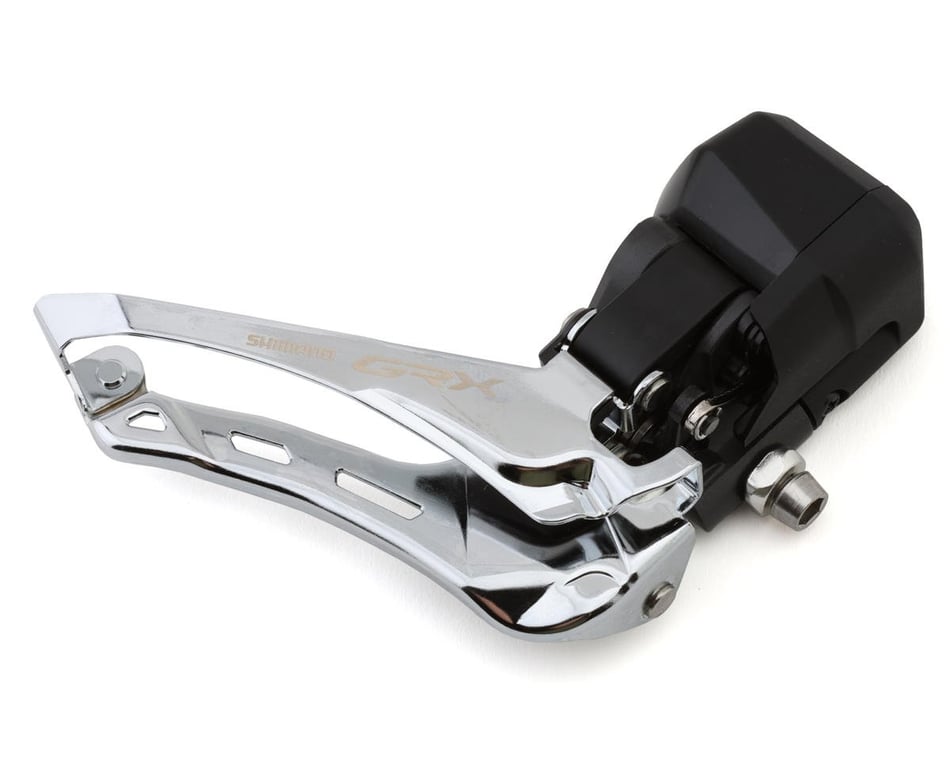 FRONT DERAILLEUR, FD-RX825, GRX, FOR REAR 12-SPEED, DOWN-SWING, BRAZED-ON TYPE, CS-ANGLE: 61-66, FOR TOP GEAR: 46-48T, CL: 47MM