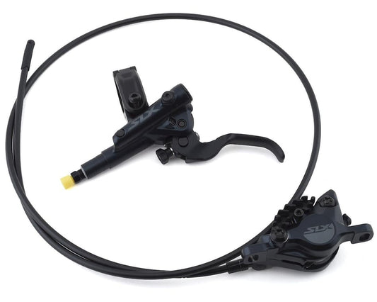DISC BRAKE ASSEMBLED SET/J-kit, SLX, BL-M7100(L), B