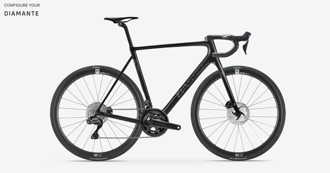 Basso Bikes ROAD DIAMANTE
