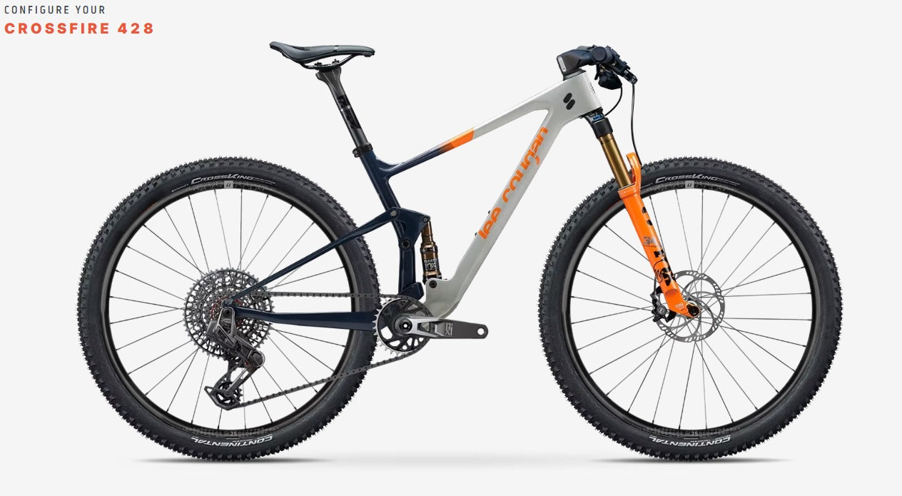 LEE COUGAN BIKES MTB CROSSFIRE 428