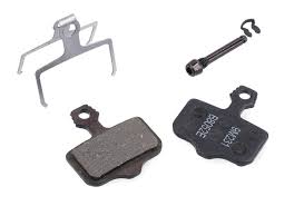 SRAM BRAKE SHOES SRAM DISC LEVEL AXS ORG/STLf/2pc AXS CALIPERS