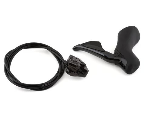 Shimano Dura-Ace Di2 R9270 Hydraulic Disc Brake/Shift Lever Kit (Black) (Right) (Flat Mount) (12 Speed) (Caliper Included) (Electronic) (Wireless)