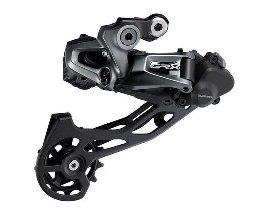 SHIMANO REAR DERAILLEUR, RD-RX815, GRX, 11-SPEED, SHADOW PLUS DESIGN, DIRECT ATTACHMENT(DIRECT MOUNT COMPATIBLE), 2X11