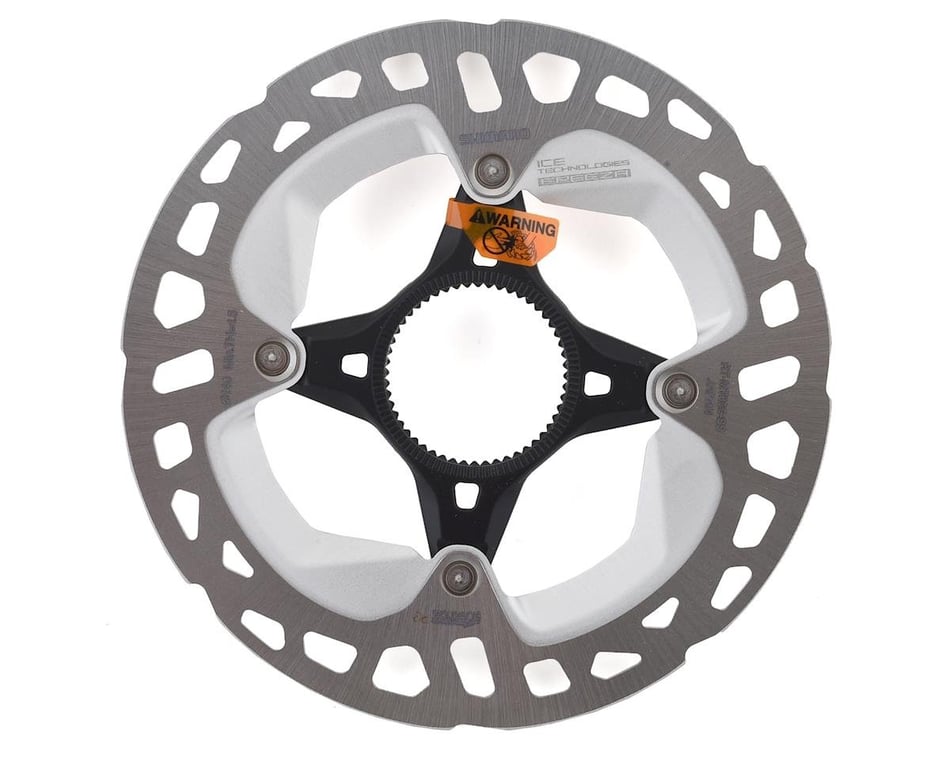 ROTOR FOR DISC BRAKE, RT-MT800,SS 140MM, W/LOCK RING