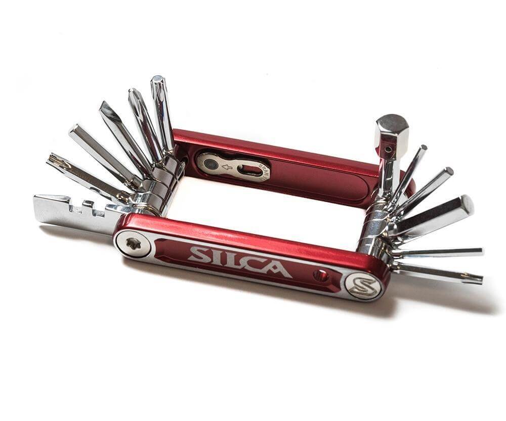 Italian Army Knife - Tredici (multitool)