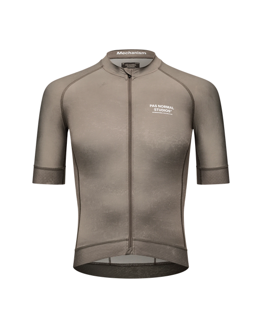 Pas Normal Studios Mechanism Jersey Men's AOP Earth
