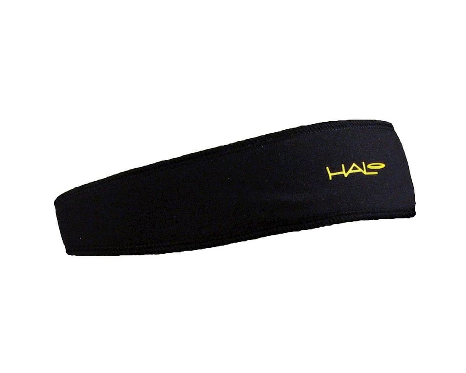 Halo II Pullover Headband: Black