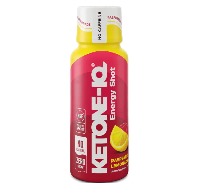 KETONE-IQ RASPBERRY LEMONADE 2oz BOTTLE