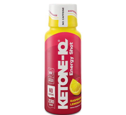 KETONE-IQ RASPBERRY LEMONADE 2oz BOTTLE