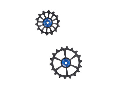 KOGEL BLUE PULLEY COVER SET (4pcs) SRAM EAGLE