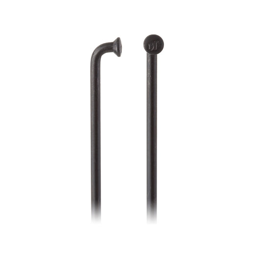 SPOKE BULK DT FAC BK 2.0 274 w/oNIPL