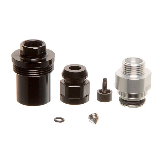 RockShox Standard Bleed Kit (includes 2 Syringes/fittings, Reverb Hydraulic Fluid, 120ml Bottle new)