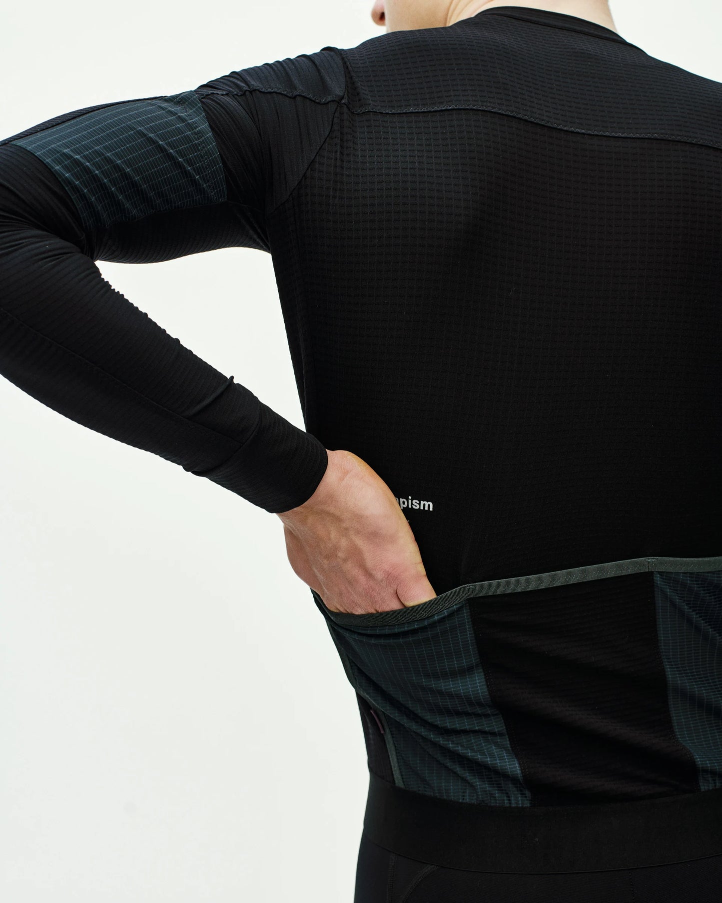 Pas Normal Studios Men's Escapism Long Sleeve Jersey
