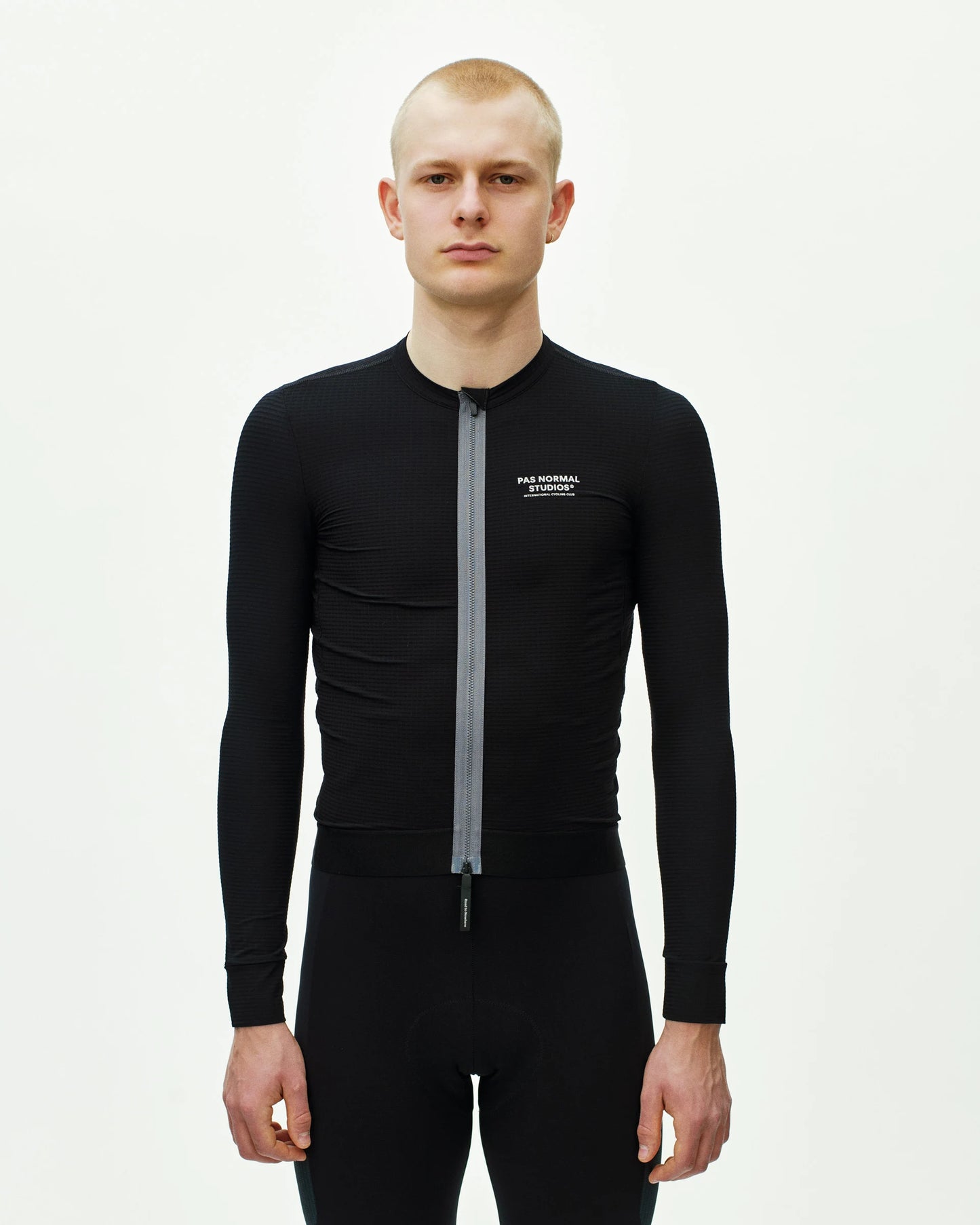 Pas Normal Studios Men's Escapism Long Sleeve Jersey