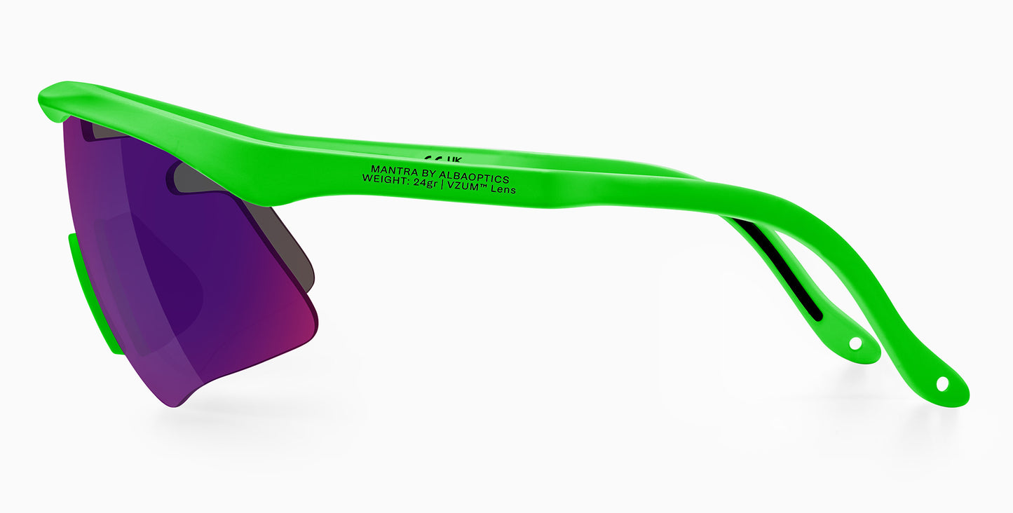 ALBA OPTICS MANTRA KWI VZUM PLASMA
