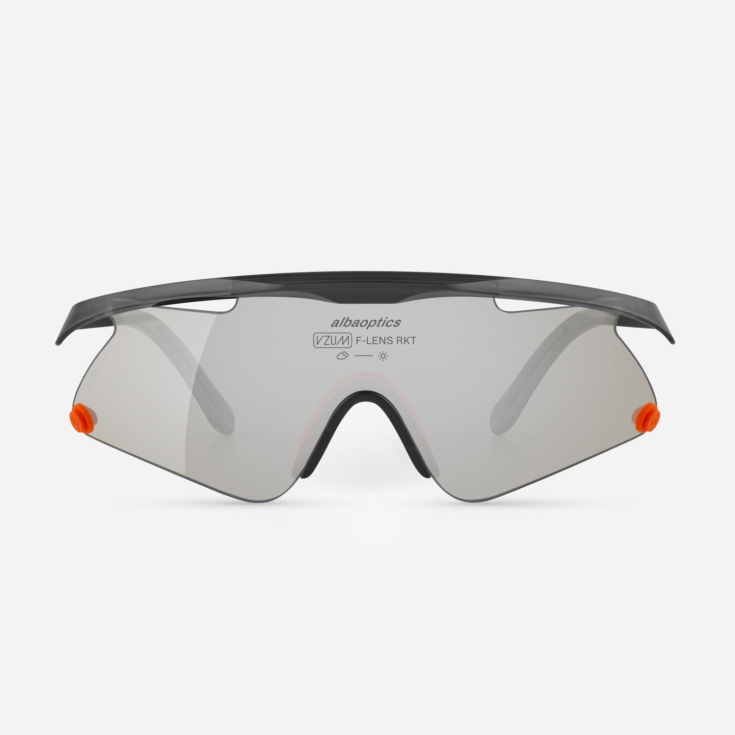 ALBA OPTICS MANTRA ULTRA BLACK VZUM F-LENS RKT ULTRA