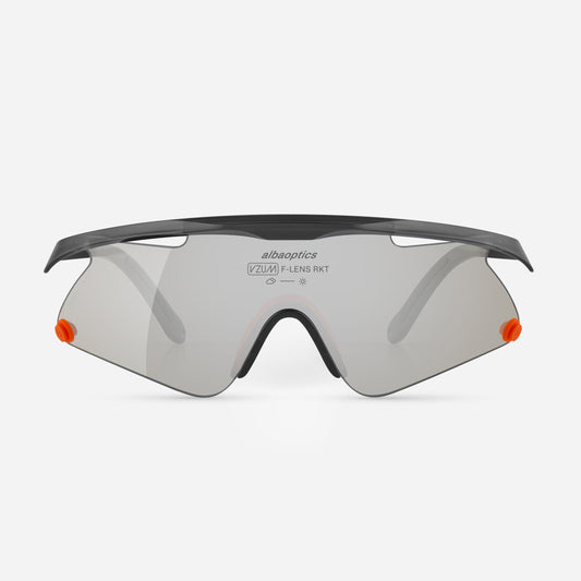 ALBA OPTICS MANTRA ULTRA BLACK VZUM F-LENS RKT ULTRA