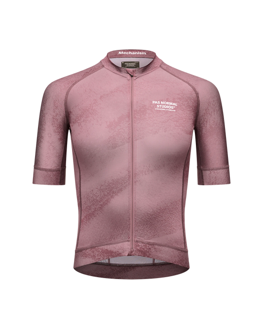 Pas Normal Studios Mechanism Jersey Men's AOP Dark Mauve