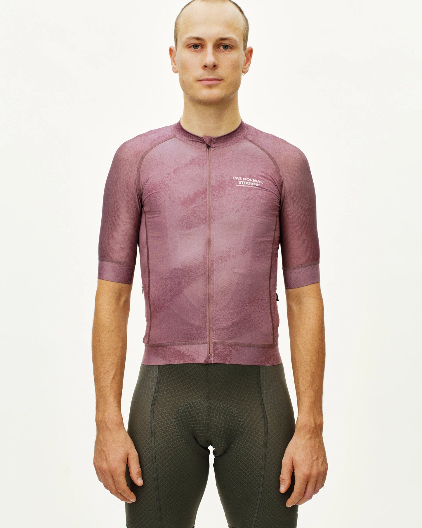 Pas Normal Studios Mechanism Jersey Men's AOP Dark Mauve