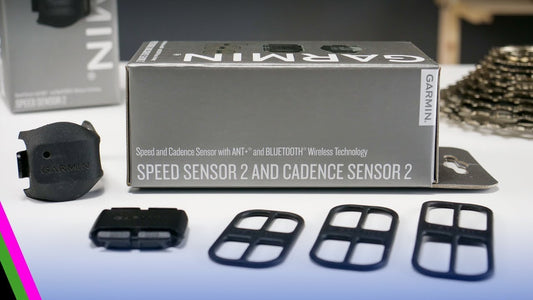 Bike Speed Sensor 2 and Cadence Sensor 2