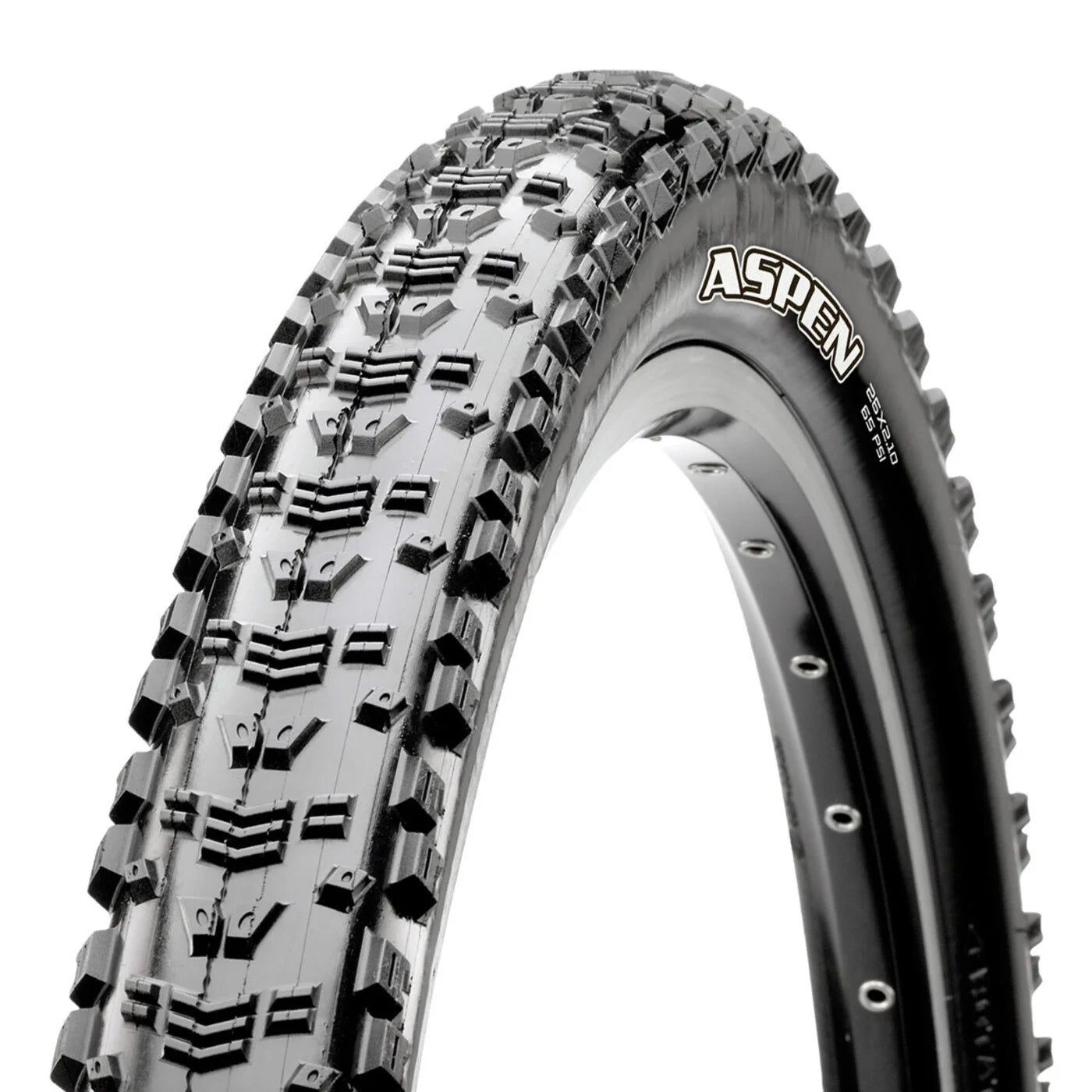 TIRES MAX ASPEN 29x2.25 BK FOLD/120 DC/EXO/TR
