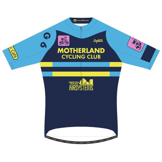 MCC'25 - Veneto Short Sleeve Cycling Jersey. Women