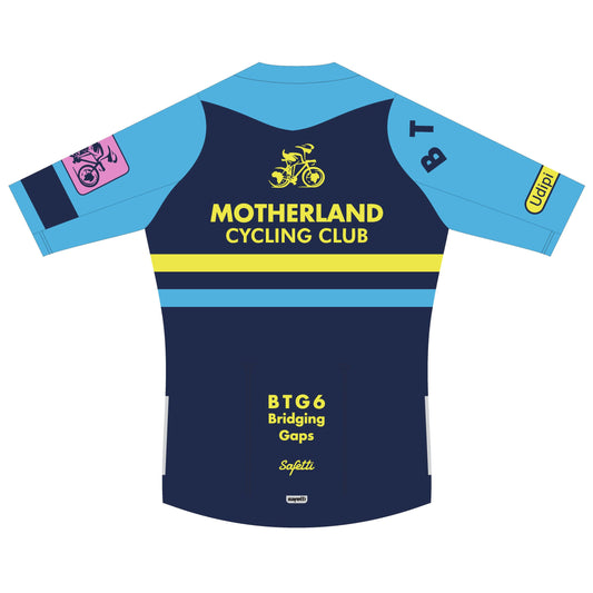MCC'25 - Veneto Short Sleeve Cycling Jersey. Women