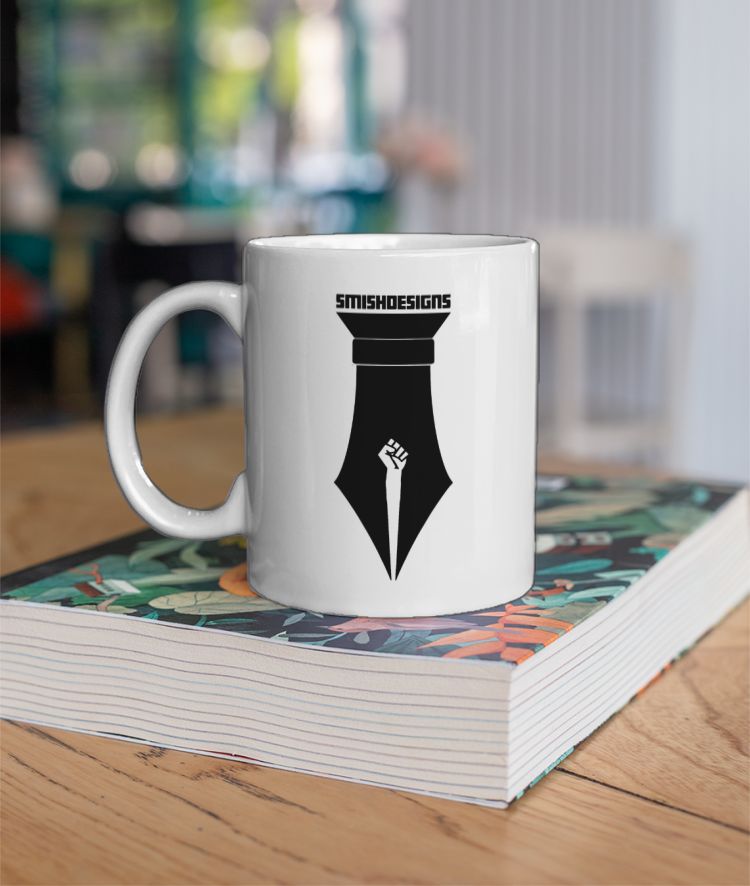 REVOLT COFFEE MUG
