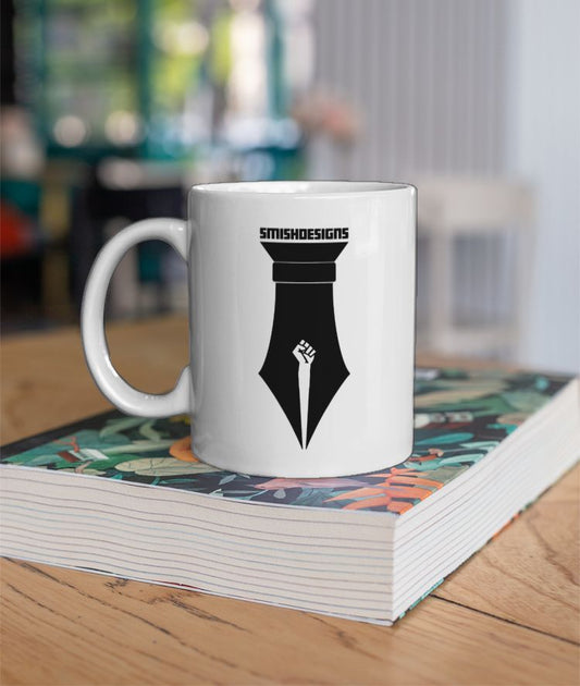 REVOLT COFFEE MUG
