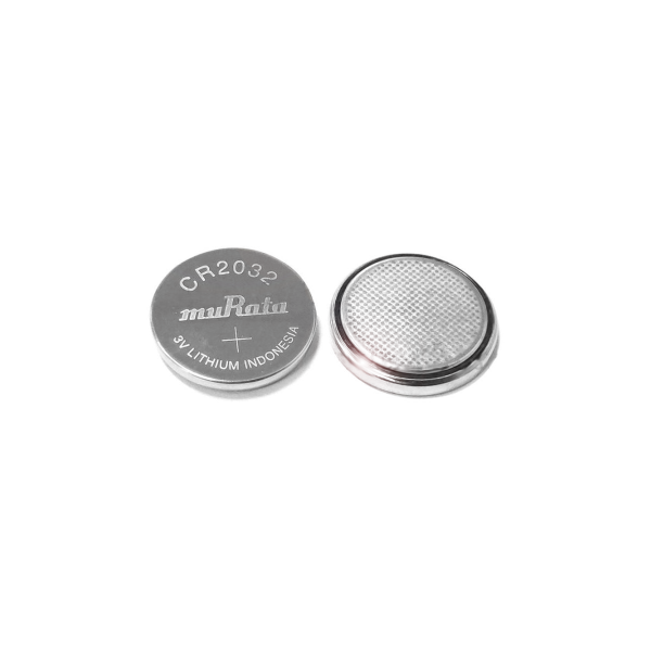 BATTERY MURATA LITHIUM CR2032