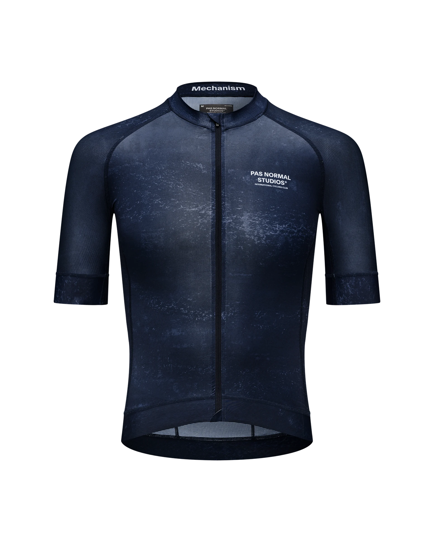 Pas Normal Studios Mechanism Jersey Men's AOP Indigo