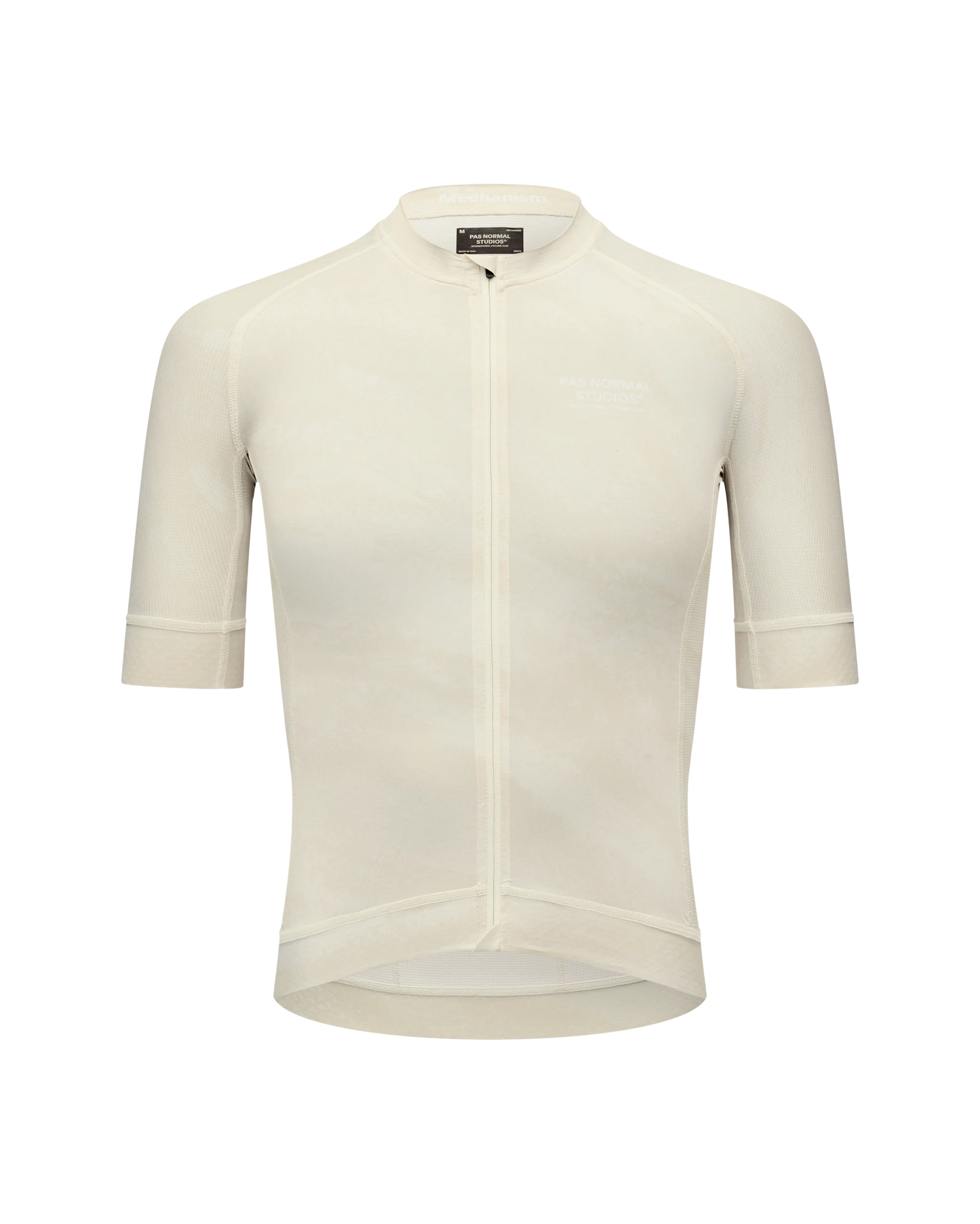 Pas Normal Studios Mechanism Jersey Men's AOP Off White