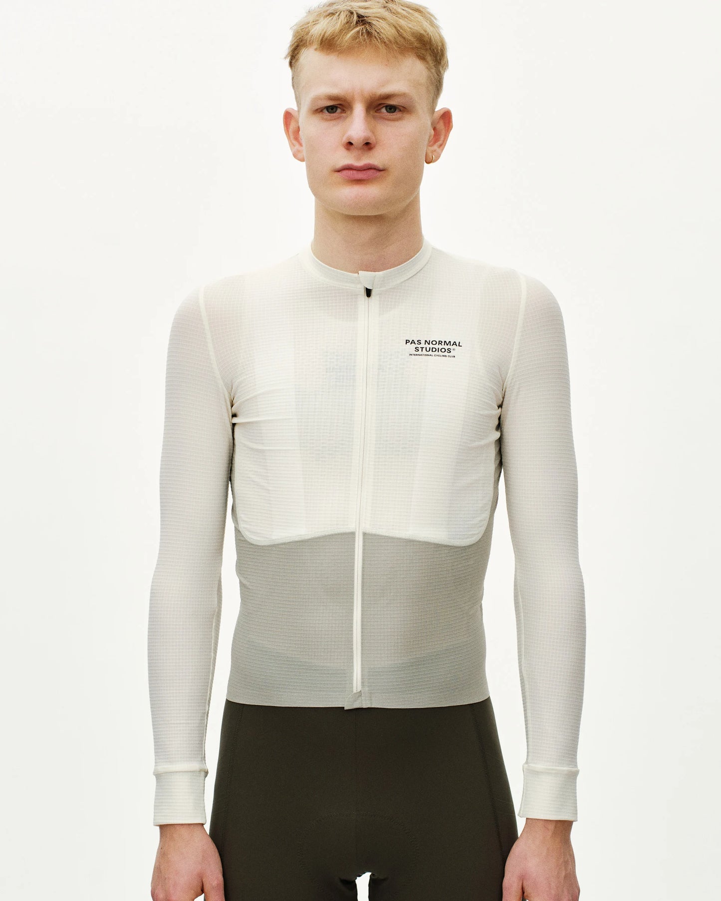 Men's Mechanism Pro Long Sleeve Jersey