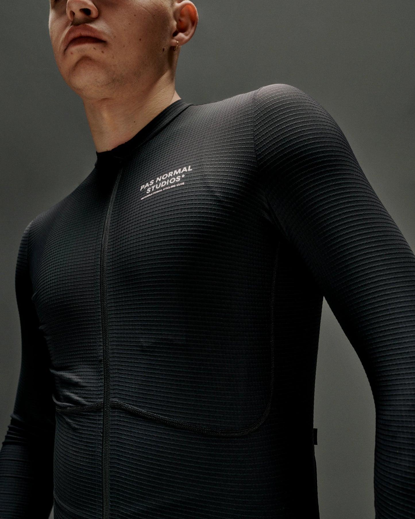 Men's Mechanism Pro Long Sleeve Jersey