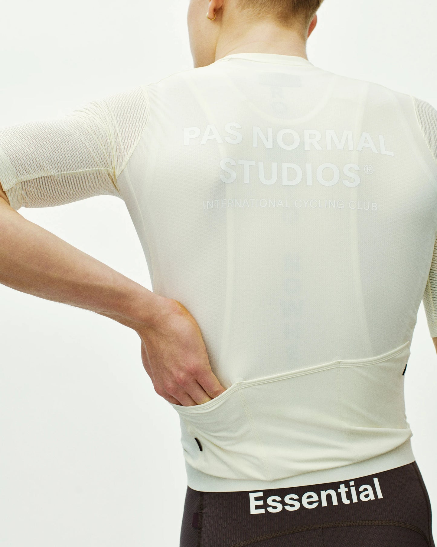 Pas Normal Studios Men's Essential Light Jersey