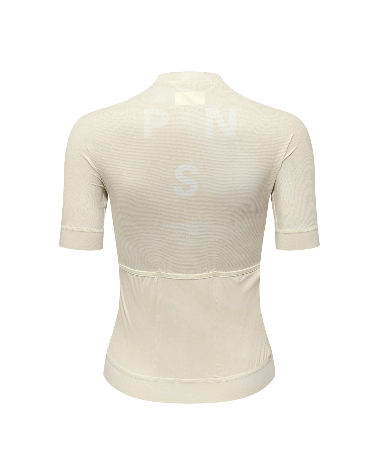 Pas Normal Studios Women's Mechanism Jersey AOP Off White