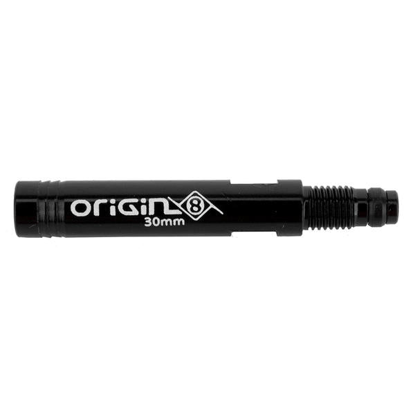 ORGIN INTERGRATED VALVE EXTENDER 50MM BLK