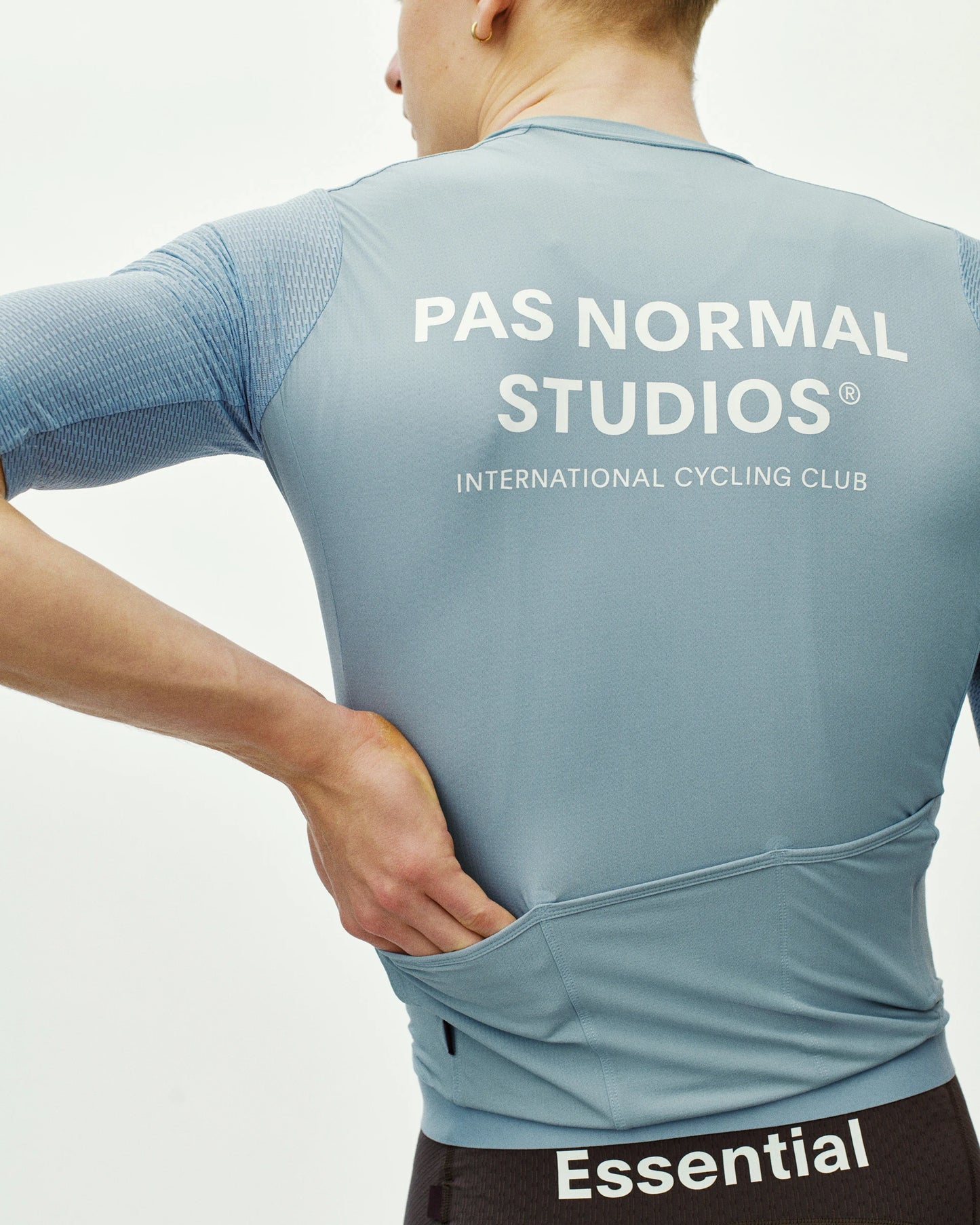 Pas Normal Studios Men's Essential Light Jersey