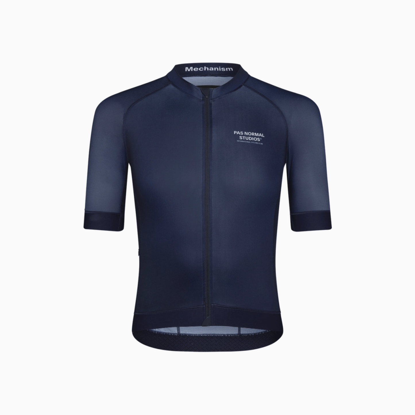 Pas Normal Studios Men's Mechanism Jersey Navy SM