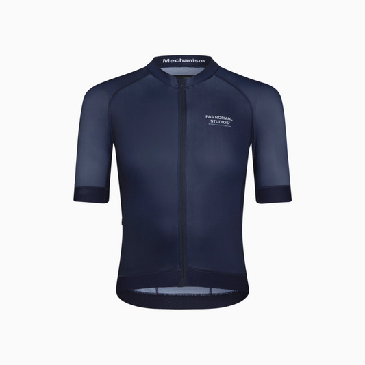 Pas Normal Studios Men's Mechanism Jersey Navy SM