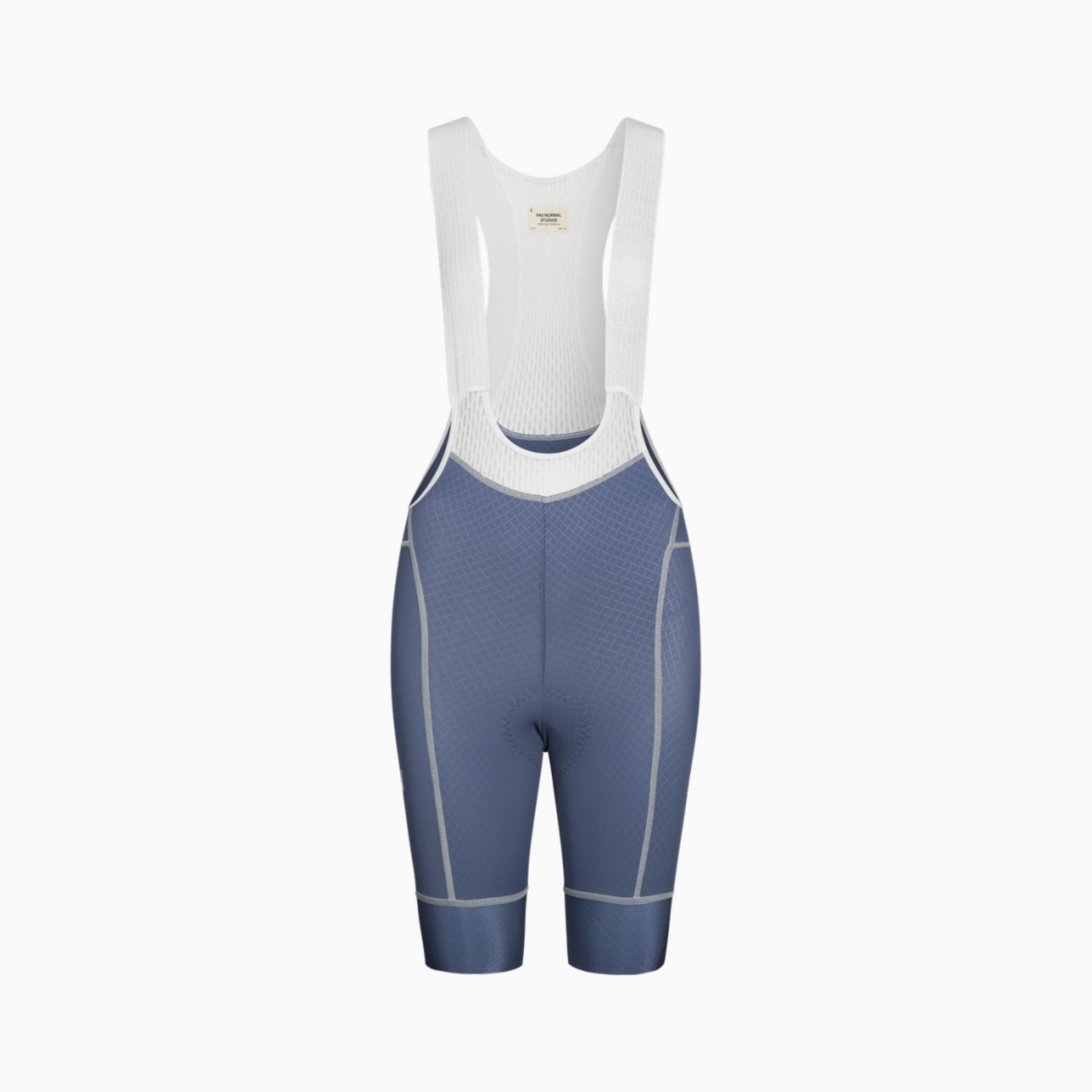 Pas Normal Studios Women's Mechanism Bibs Indigo Blue LG