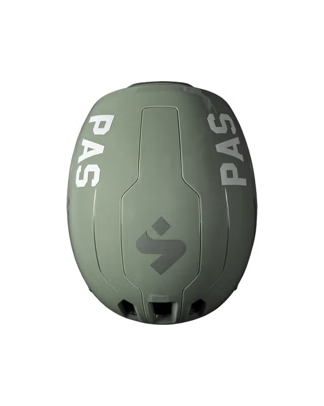 Pas Normal Studios PAS Tucker III 2Vi MIPS PNS Helmet - Grey Moss