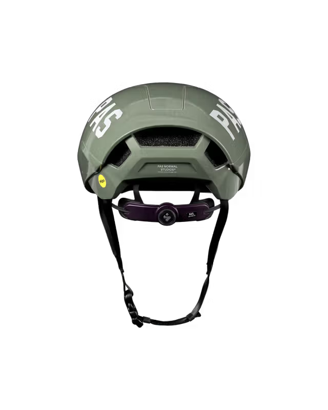Pas Normal Studios PAS Tucker III 2Vi MIPS PNS Helmet - Grey Moss
