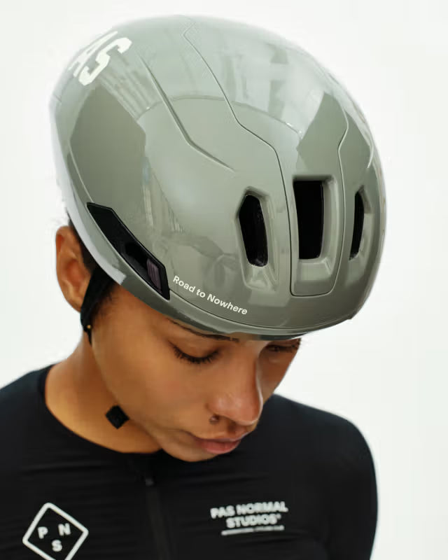 Pas Normal Studios PAS Tucker III 2Vi MIPS PNS Helmet - Grey Moss